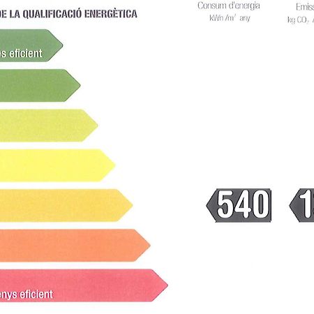 Residencia Universitaria Resa Lesseps برشلونة المظهر الخارجي الصورة